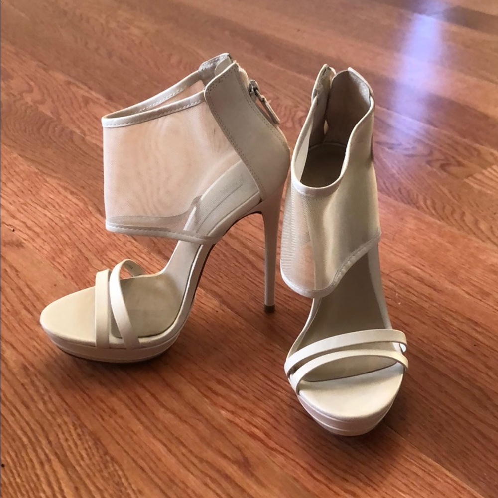 BCBG Heels